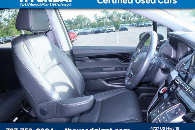 used 2024 Honda Odyssey car, priced at $40,366
