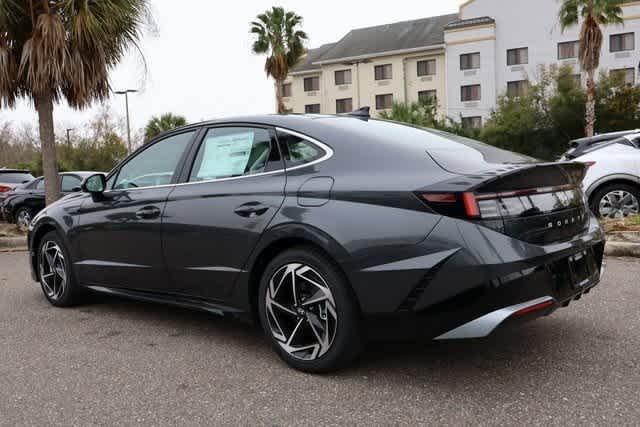 new 2024 Hyundai Sonata car, priced at $30,641