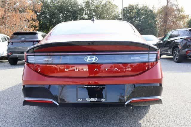 new 2024 Hyundai Sonata car, priced at $26,019