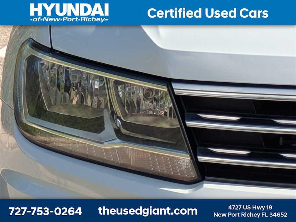 used 2019 Volkswagen Tiguan car, priced at $13,440