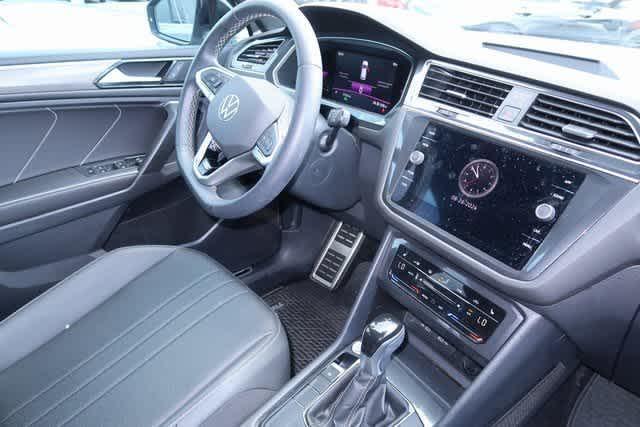 used 2023 Volkswagen Tiguan car, priced at $27,071