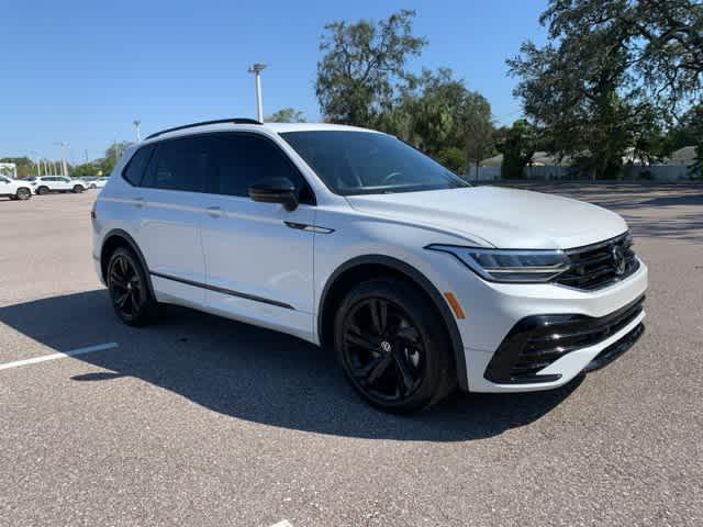 used 2023 Volkswagen Tiguan car, priced at $24,945