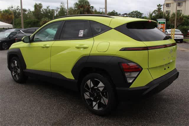 new 2025 Hyundai Kona car, priced at $28,429