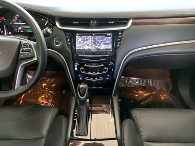 used 2017 Cadillac XTS car, priced at $15,076