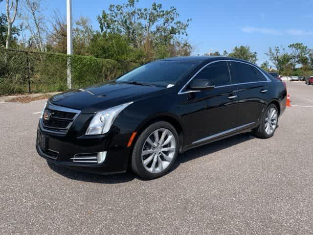 used 2017 Cadillac XTS car, priced at $15,076