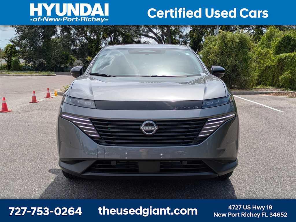 used 2025 Nissan Murano car, priced at $36,998
