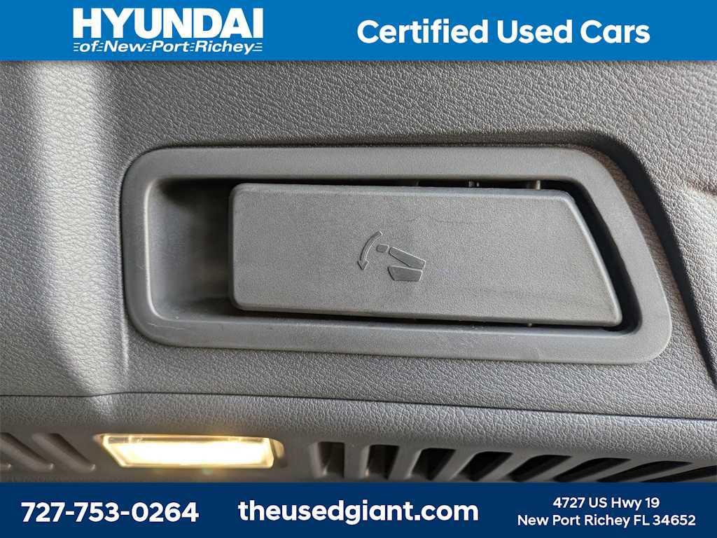 used 2025 Nissan Murano car, priced at $36,998