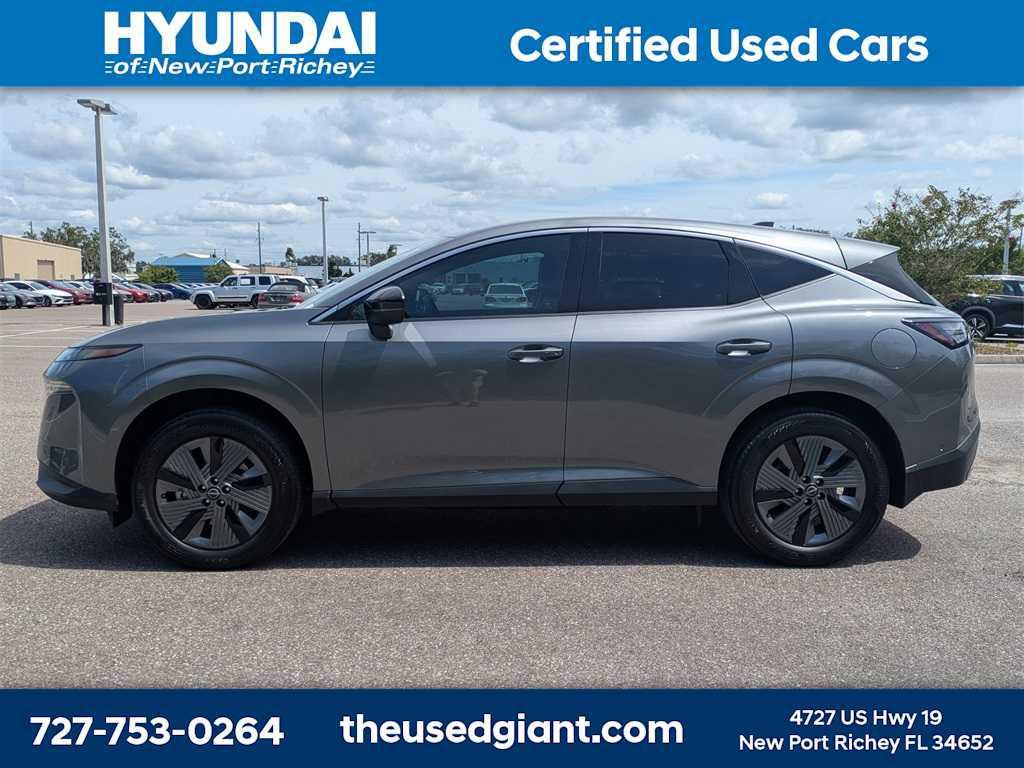 used 2025 Nissan Murano car, priced at $36,998