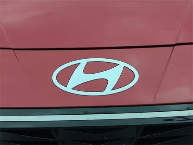 new 2025 Hyundai Elantra car, priced at $27,242