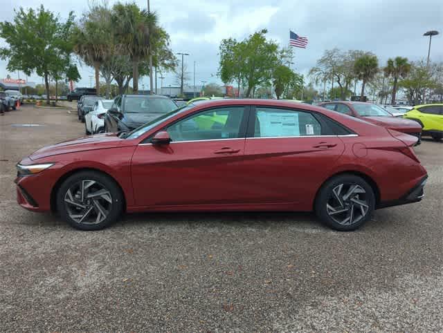 new 2025 Hyundai Elantra car, priced at $27,242