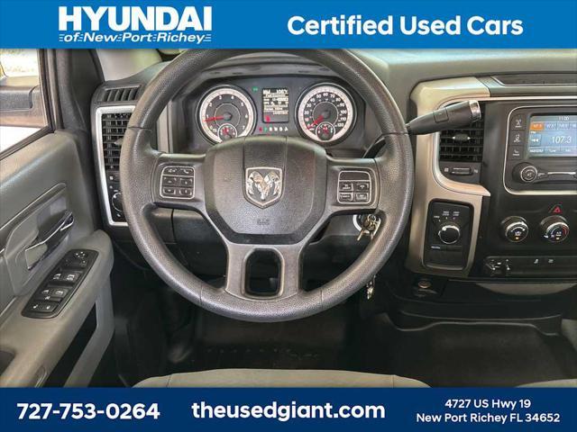 used 2016 Ram 2500 car, priced at $19,997