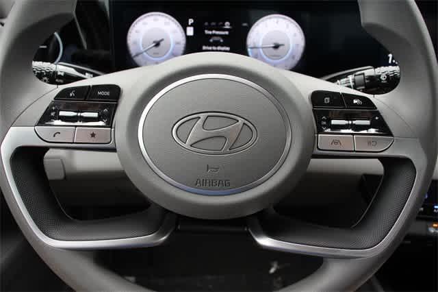 new 2024 Hyundai Elantra car, priced at $24,747