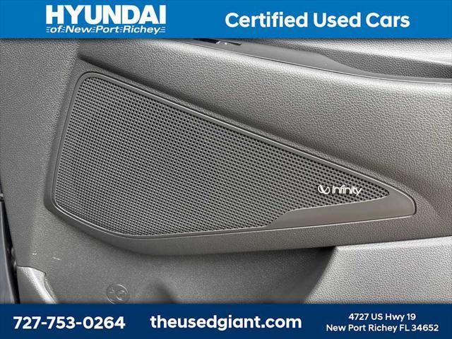 used 2020 Hyundai Tucson car, priced at $18,739