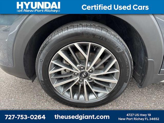 used 2020 Hyundai Tucson car, priced at $18,739