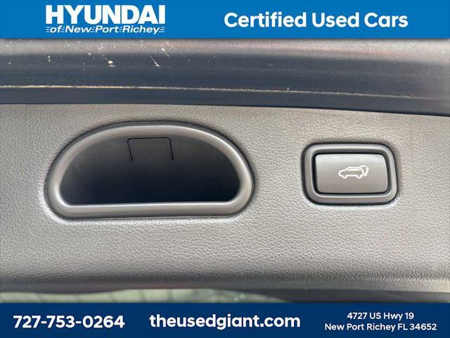 used 2020 Hyundai Tucson car, priced at $18,739