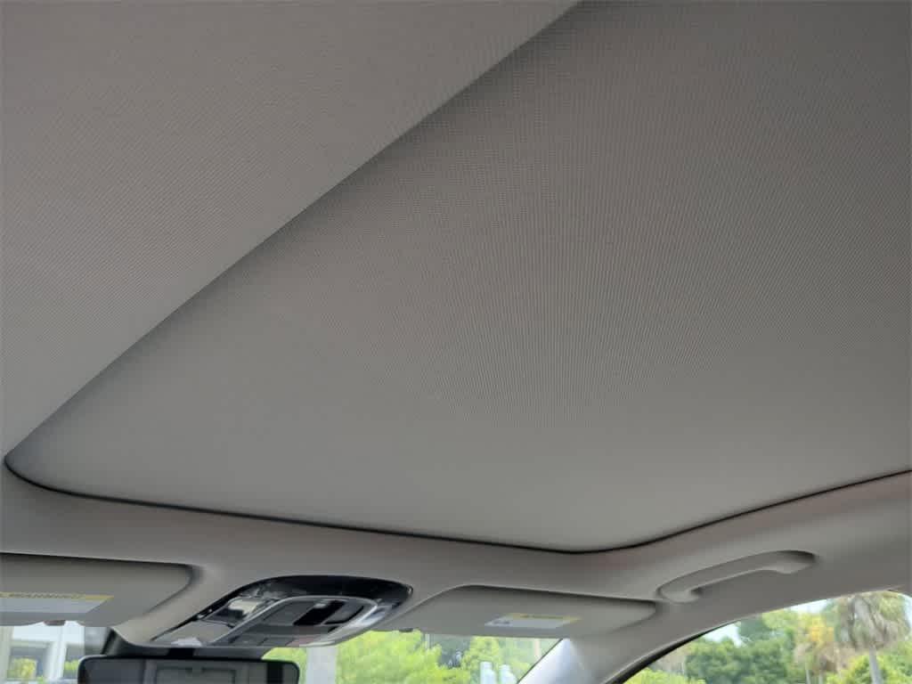 new 2025 Hyundai Tucson car, priced at $36,679