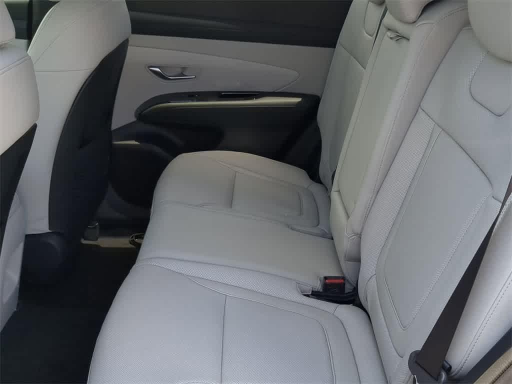 new 2025 Hyundai Tucson car, priced at $36,679