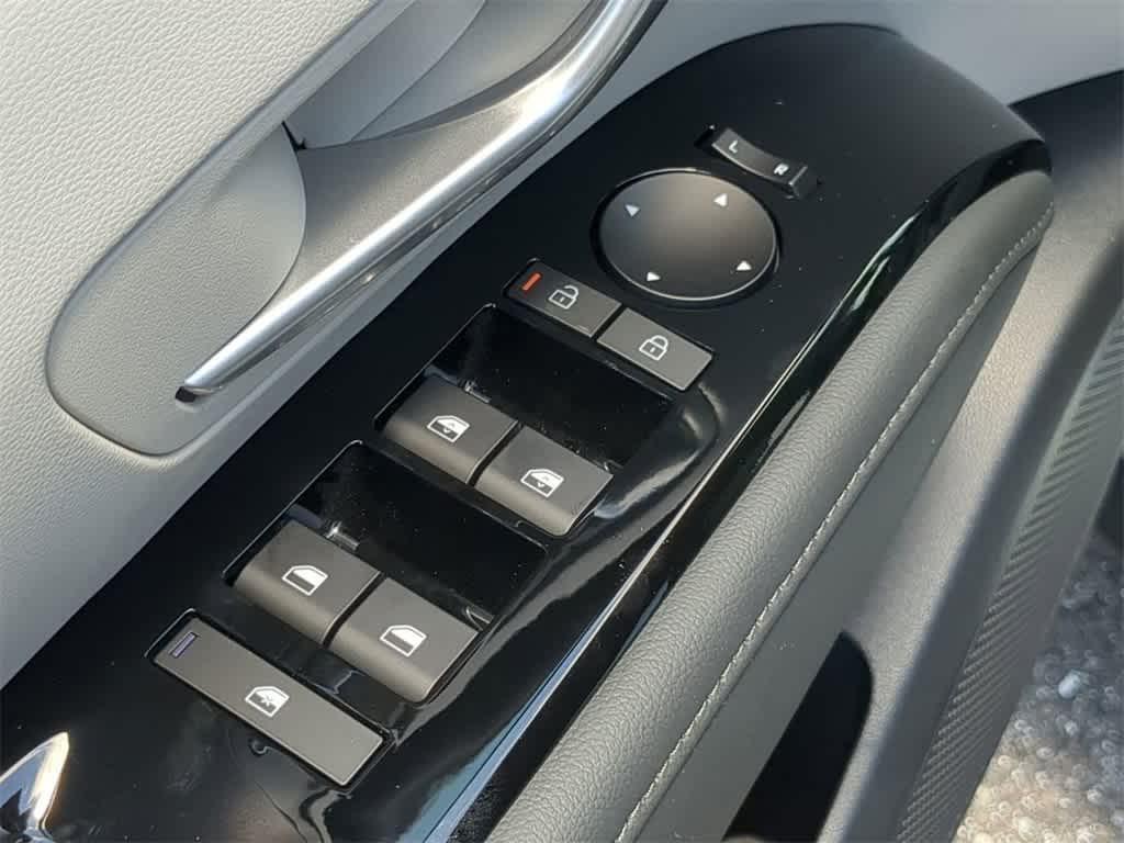 new 2025 Hyundai Tucson car, priced at $36,679