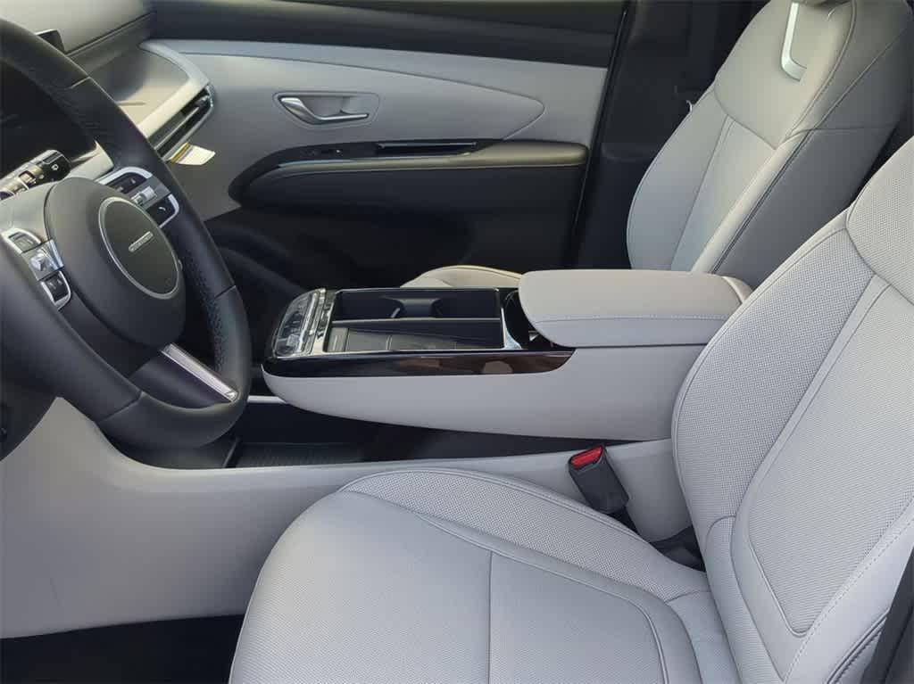 new 2025 Hyundai Tucson car, priced at $36,679
