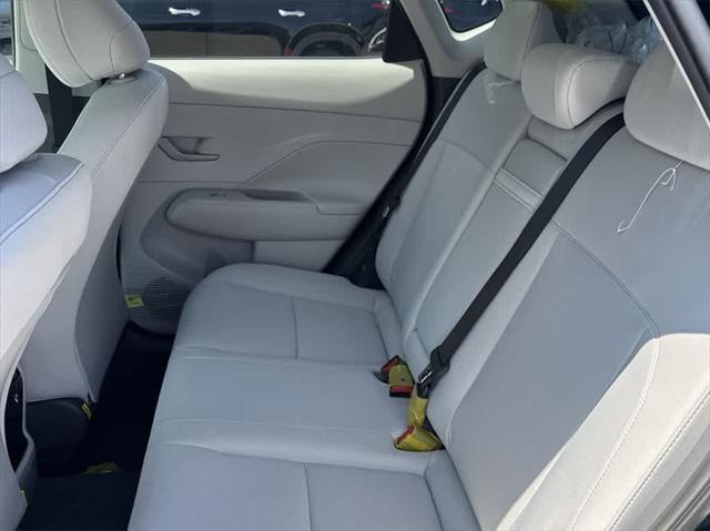 new 2025 Hyundai Kona car, priced at $27,173