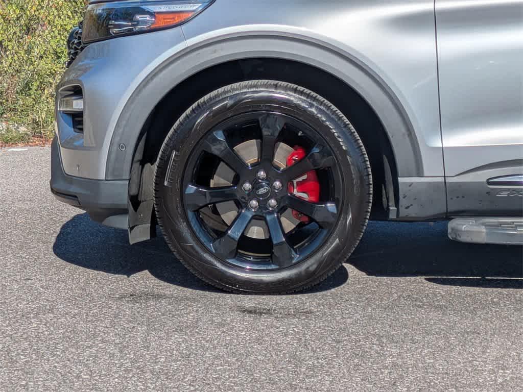 used 2020 Ford Explorer car, priced at $25,998