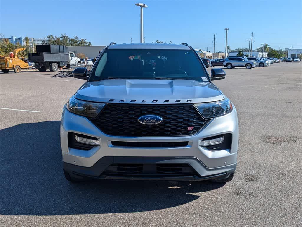 used 2020 Ford Explorer car, priced at $25,998