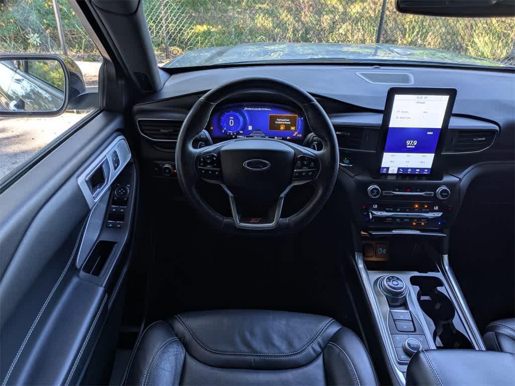 used 2020 Ford Explorer car, priced at $25,998