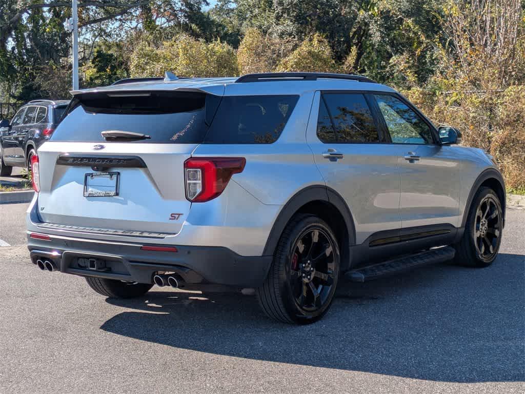 used 2020 Ford Explorer car, priced at $25,998