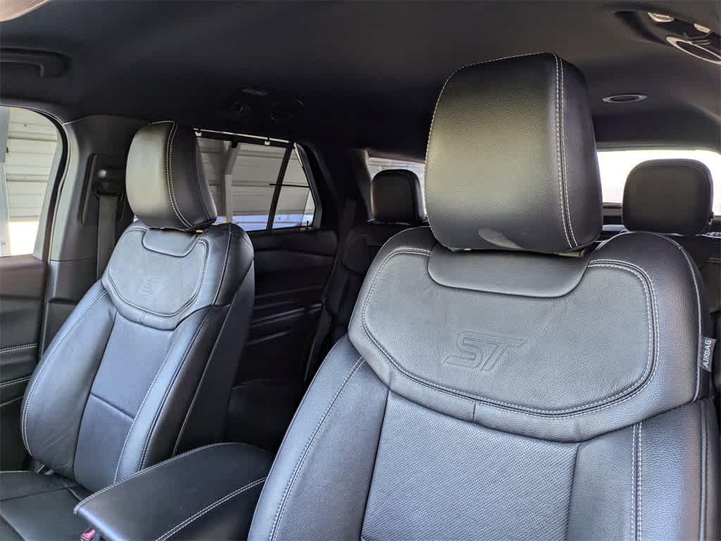 used 2020 Ford Explorer car, priced at $25,998