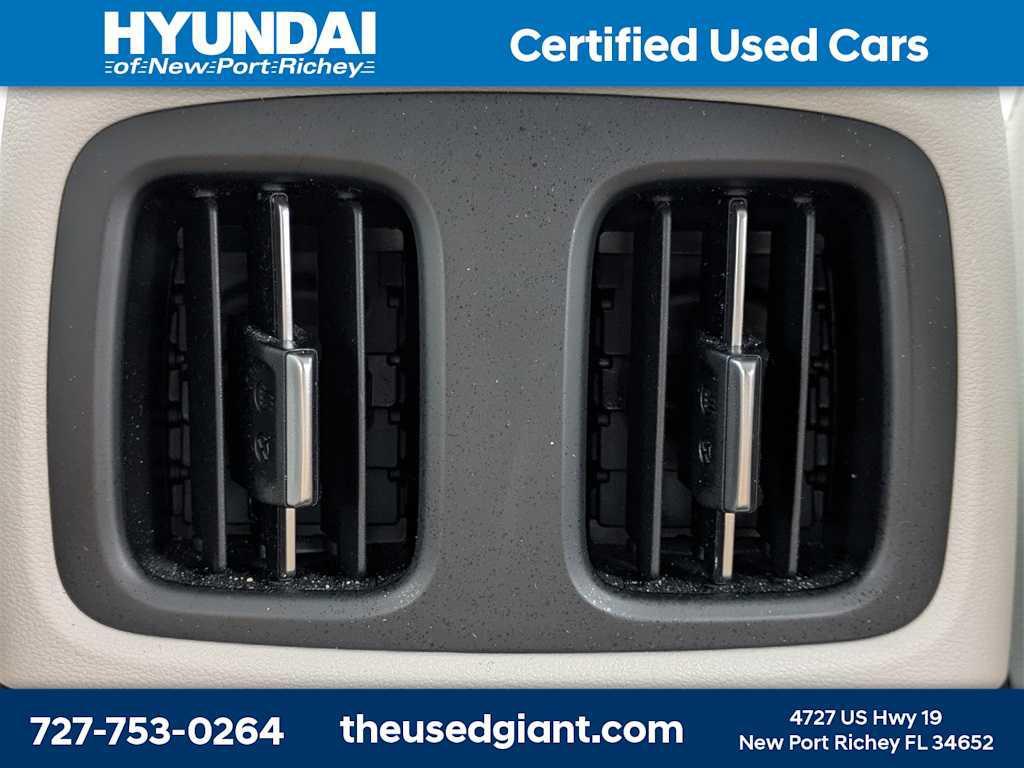 used 2024 Hyundai Tucson car, priced at $20,357