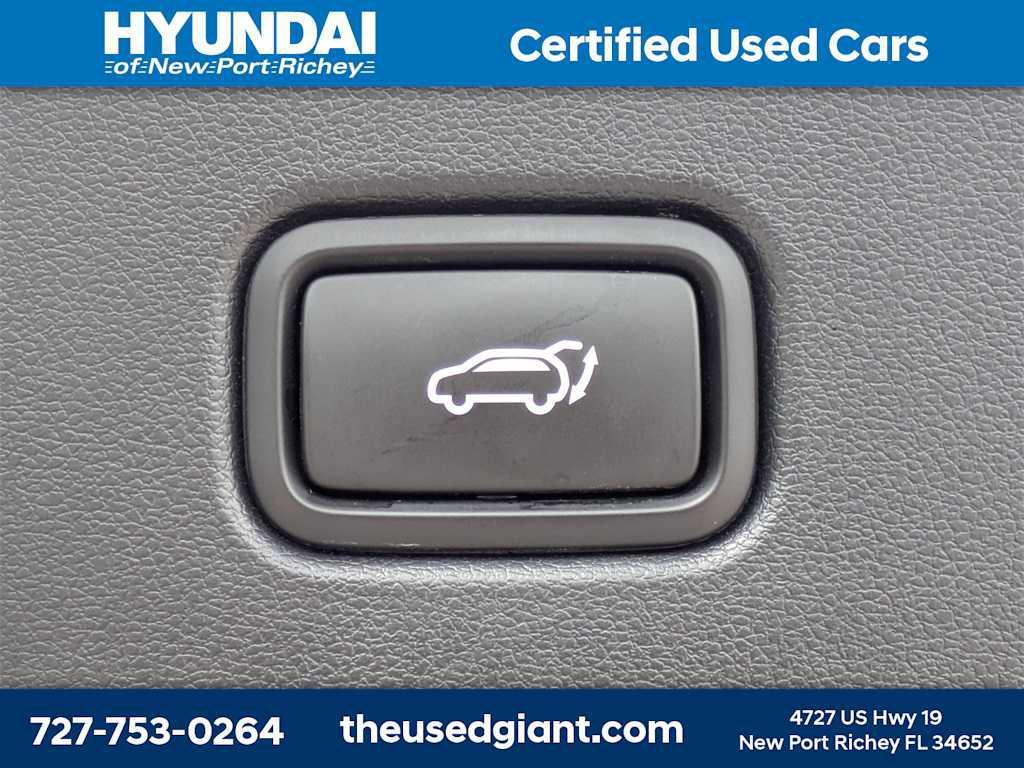 used 2024 Hyundai Tucson car, priced at $20,357
