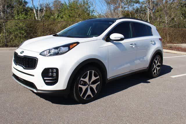 used 2019 Kia Sportage car, priced at $16,880