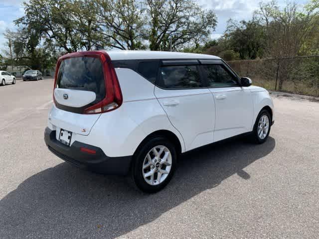 used 2020 Kia Soul car, priced at $13,415