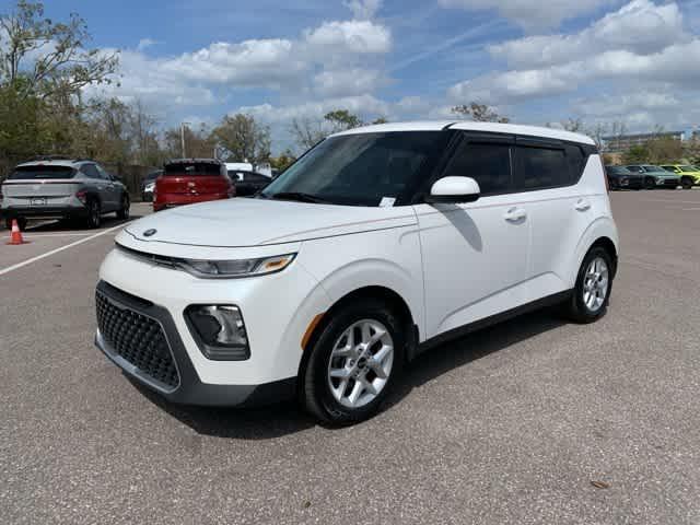 used 2020 Kia Soul car, priced at $13,415