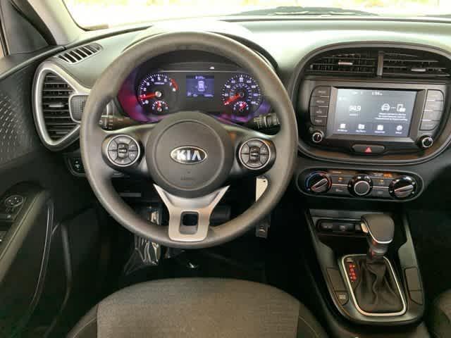 used 2020 Kia Soul car, priced at $13,415