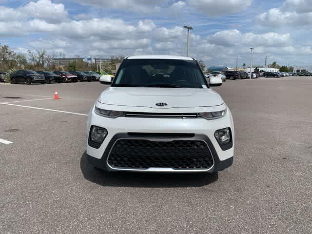 used 2020 Kia Soul car, priced at $13,415