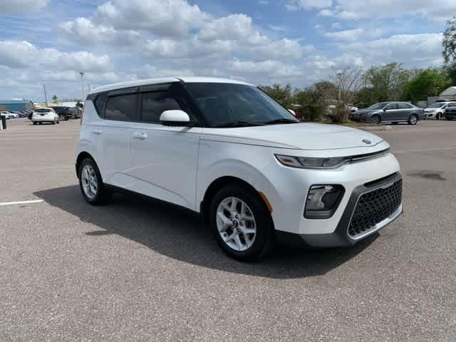 used 2020 Kia Soul car, priced at $13,415