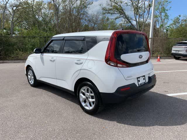 used 2020 Kia Soul car, priced at $13,415