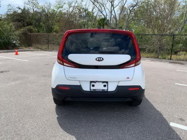 used 2020 Kia Soul car, priced at $13,415