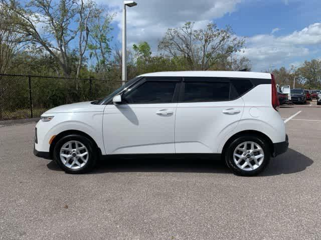 used 2020 Kia Soul car, priced at $13,415