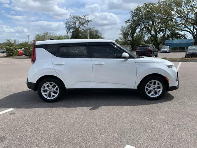 used 2020 Kia Soul car, priced at $13,415