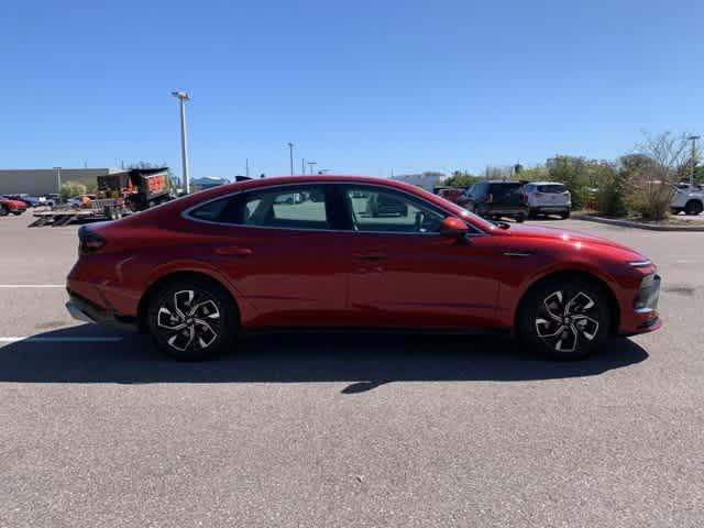 used 2025 Hyundai Sonata car, priced at $24,412