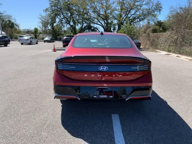 used 2025 Hyundai Sonata car, priced at $24,412