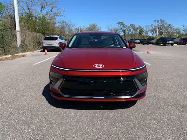 used 2025 Hyundai Sonata car, priced at $24,412