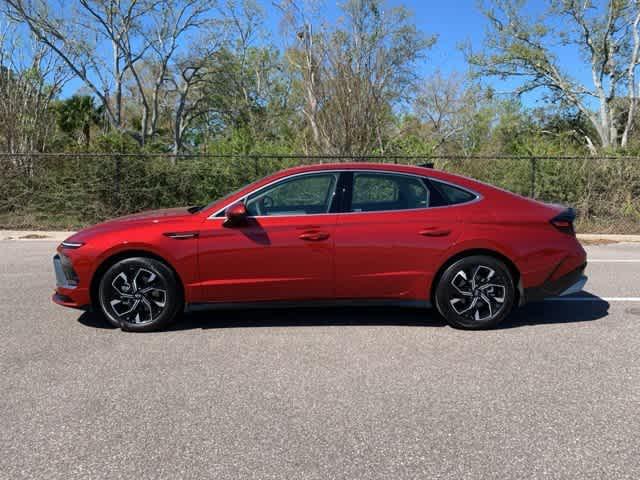 used 2025 Hyundai Sonata car, priced at $24,412