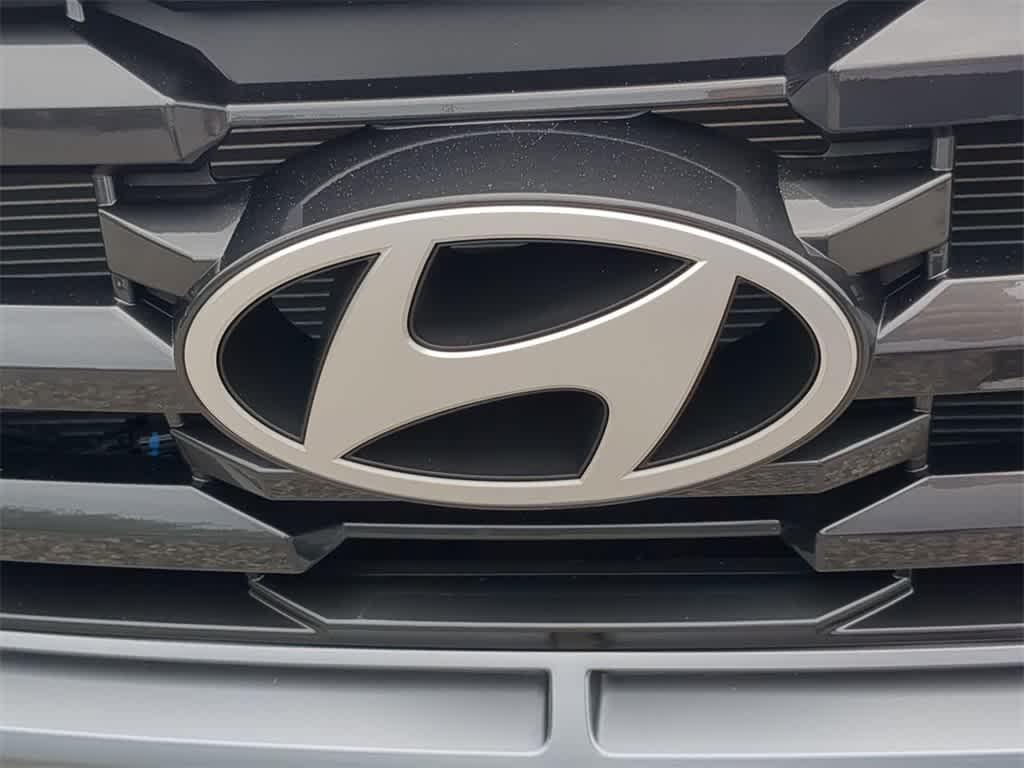 new 2026 Hyundai Tucson car, priced at $35,695
