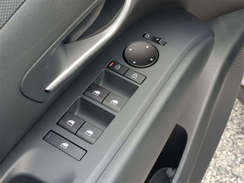 new 2026 Hyundai Tucson car, priced at $35,695
