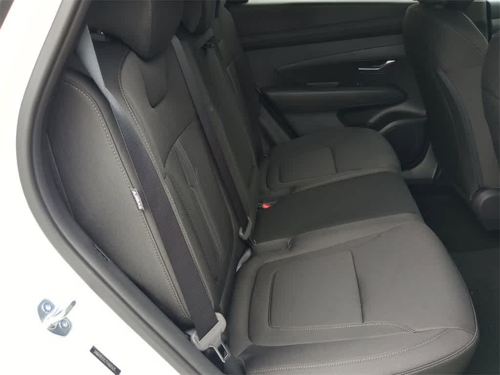 new 2026 Hyundai Tucson car, priced at $35,695