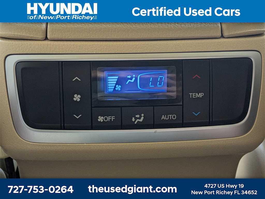 used 2016 Toyota Highlander car, priced at $16,440