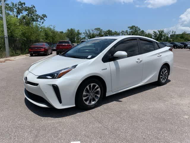 used 2019 Toyota Prius car, priced at $22,655